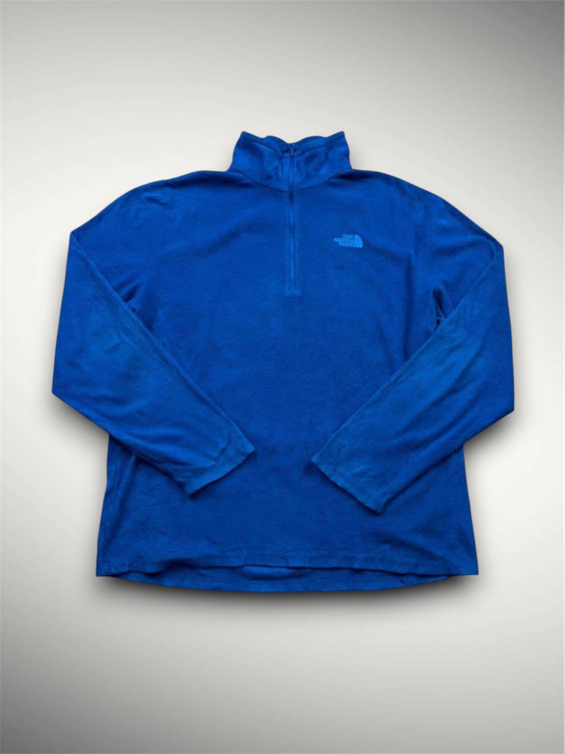 The North Face Polaire Half Zip (L) The North Face
